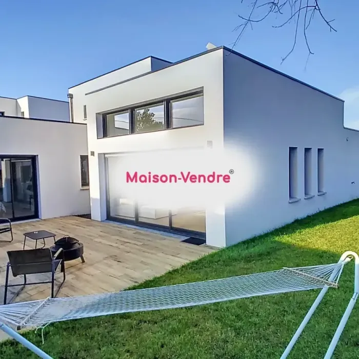 Maison neuve 5 pièces 123 m² Le Loroux-Bottereau à vendre